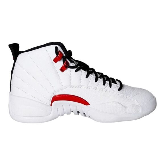 NIKE Air Jordan 12 Retro 'Twist' Sneakers Size 8 - Picture 7 of 9